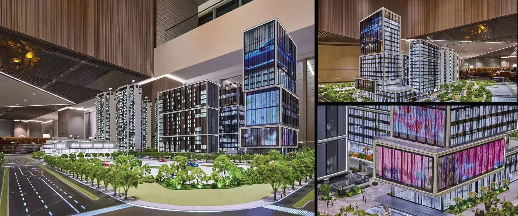 Commercial building model-banner-08