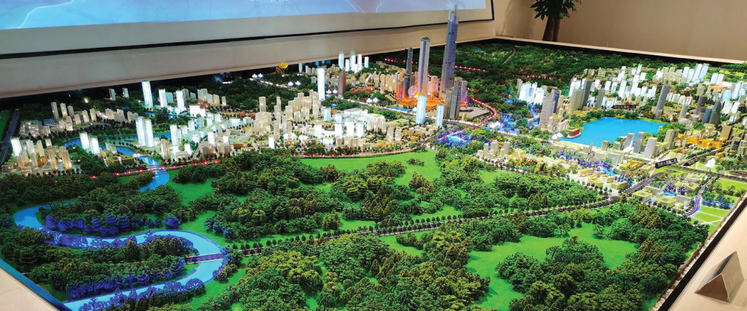 Garden-landscape-model-banner